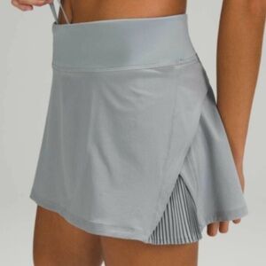 Lululemon PURPLE tennis skirt